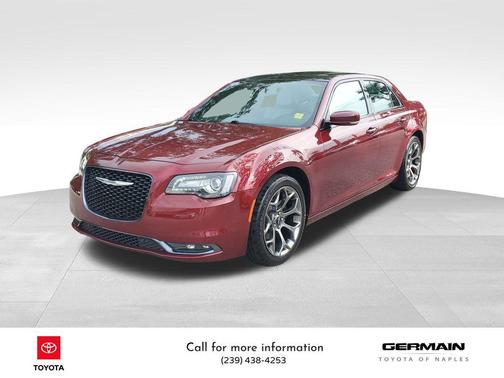 2018 Chrysler 300 S
