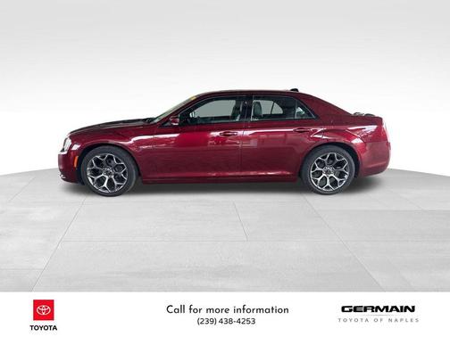 2018 Chrysler 300 S