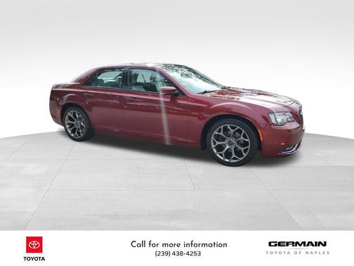 2018 Chrysler 300 S