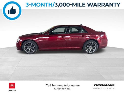 2018 Chrysler 300 S
