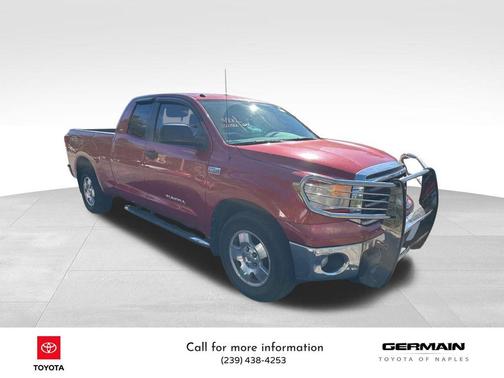 2012 Toyota Tundra Grade