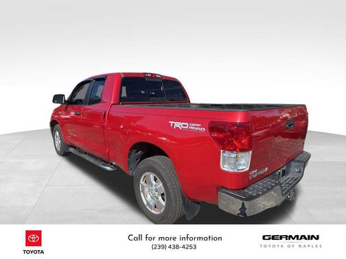 2012 Toyota Tundra Grade
