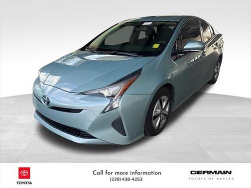 2016 Toyota Prius Two Eco