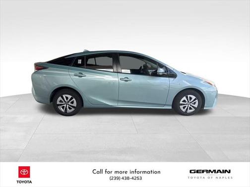 2016 Toyota Prius Two Eco