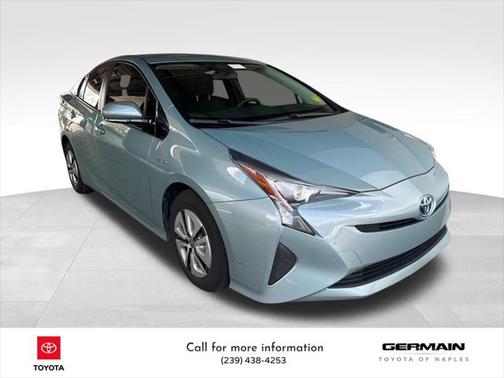 2016 Toyota Prius Two Eco