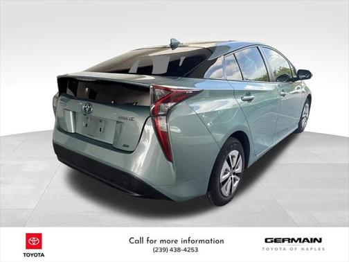 2016 Toyota Prius Two Eco