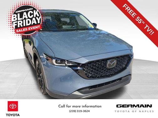 2022 Mazda CX-5 2.5 S Carbon Edition