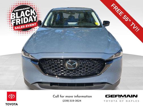 2022 Mazda CX-5 2.5 S Carbon Edition