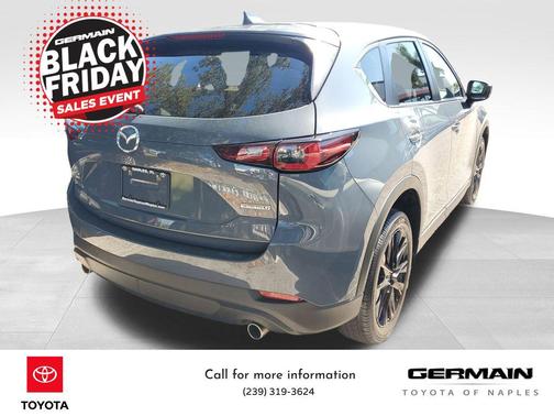 2022 Mazda CX-5 2.5 S Carbon Edition