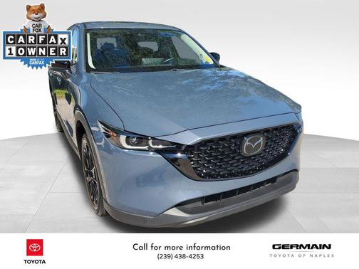 2022 Mazda CX-5 Carbon Edition