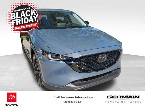 2022 Mazda CX-5 2.5 S Carbon Edition