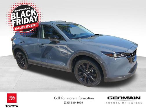 2022 Mazda CX-5 2.5 S Carbon Edition