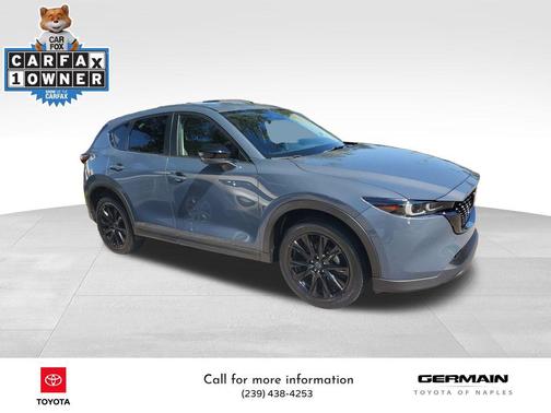 2022 Mazda CX-5 Carbon Edition