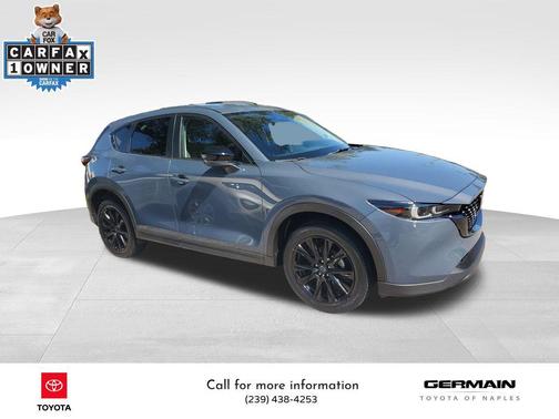 2022 Mazda CX-5 Carbon Edition