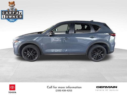2022 Mazda CX-5 Carbon Edition