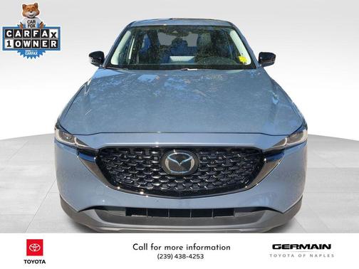 2022 Mazda CX-5 Carbon Edition