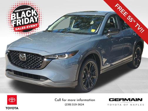 2022 Mazda CX-5 2.5 S Carbon Edition