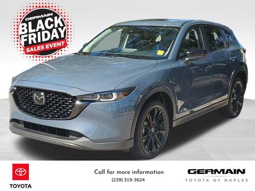 2022 Mazda CX-5 2.5 S Carbon Edition