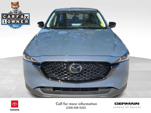 2022 Mazda CX-5 Carbon Edition