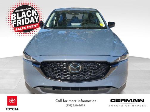 2022 Mazda CX-5 2.5 S Carbon Edition