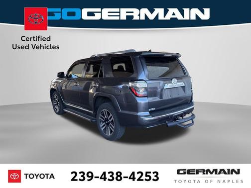 2021 Toyota 4Runner Limited