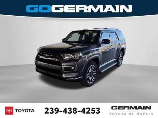 2021 Toyota 4Runner Limited