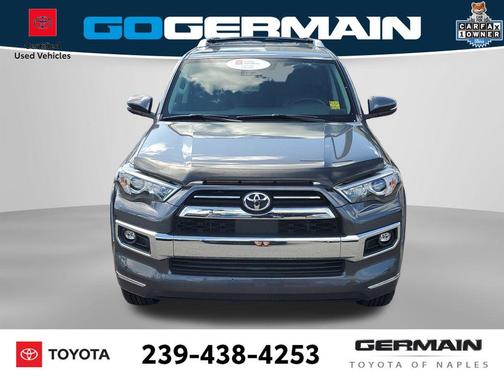 2021 Toyota 4Runner Limited