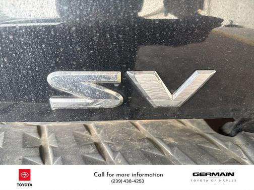 2019 Nissan Titan SV