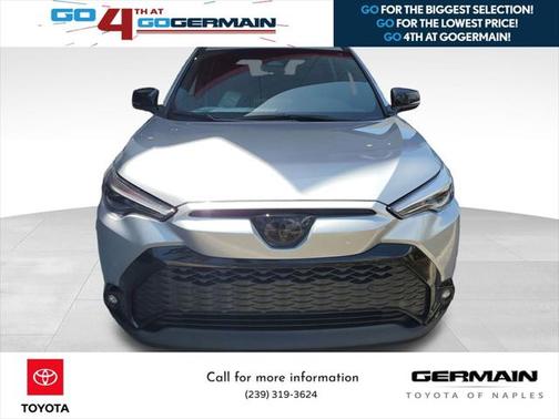 2025 Toyota Corolla Hybrid SE