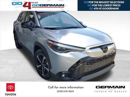2025 Toyota Corolla Hybrid SE