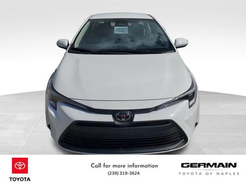 2026 Toyota Corolla Hybrid LE