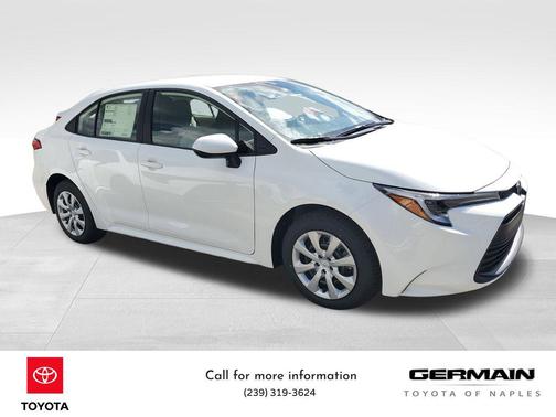 2026 Toyota Corolla Hybrid LE