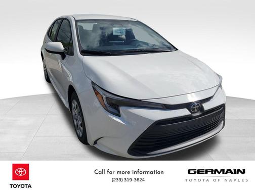 2026 Toyota Corolla Hybrid LE