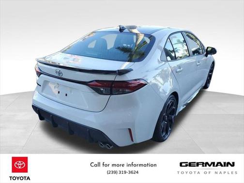 2025 Toyota Corolla FX