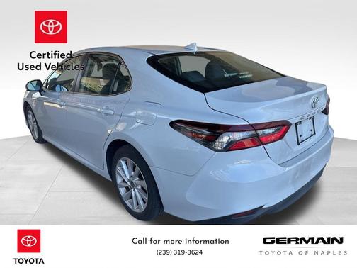 2023 Toyota Camry LE
