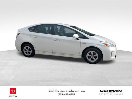 2012 Toyota Prius Two