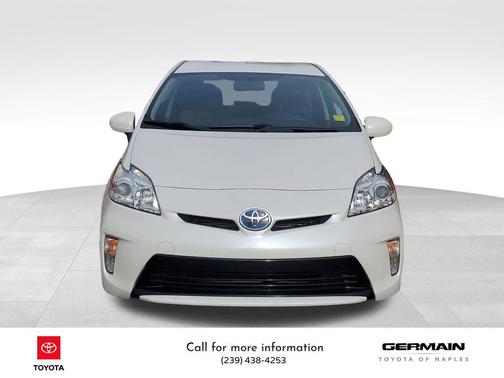 2012 Toyota Prius Two