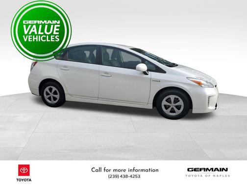 2012 Toyota Prius Two