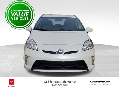 2012 Toyota Prius Two