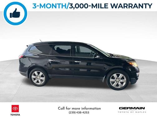 2016 Chevrolet Traverse 1LT