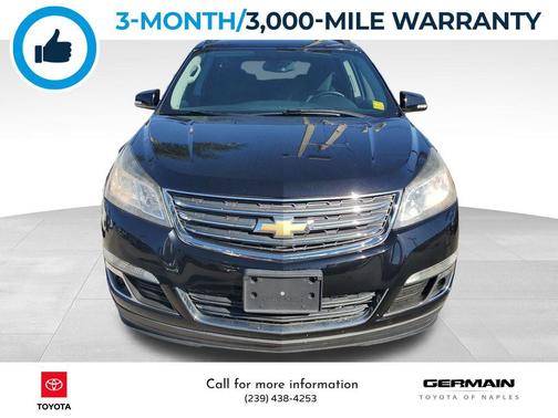 2016 Chevrolet Traverse 1LT