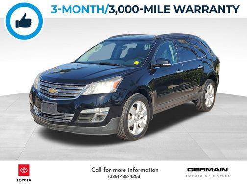 2016 Chevrolet Traverse 1LT