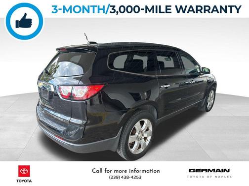 2016 Chevrolet Traverse 1LT