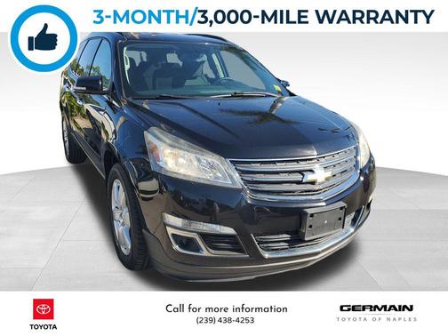 2016 Chevrolet Traverse 1LT