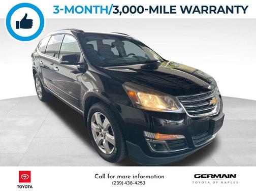 2016 Chevrolet Traverse 1LT