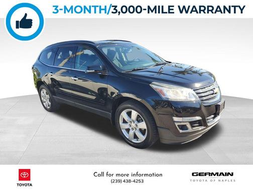 2016 Chevrolet Traverse 1LT