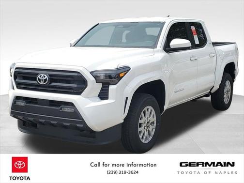 2025 Toyota Tacoma SR5