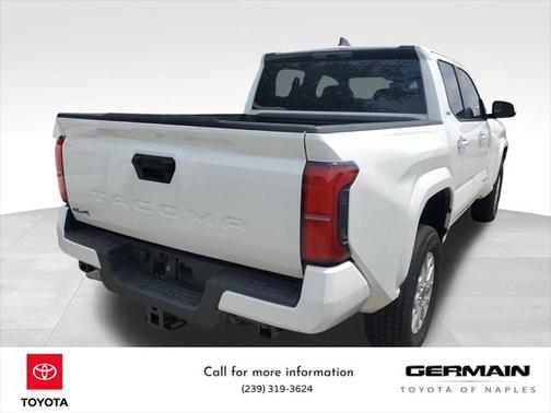 2025 Toyota Tacoma SR5