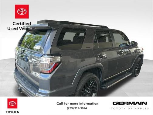 2019 Toyota 4Runner Limited