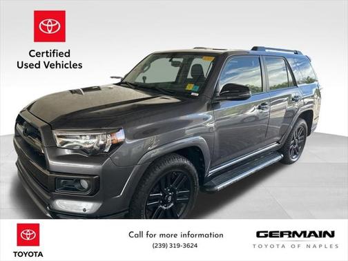 2019 Toyota 4Runner Limited